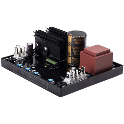 Automatic Voltage Regulator AVR R438 For Leroy Somer Generator