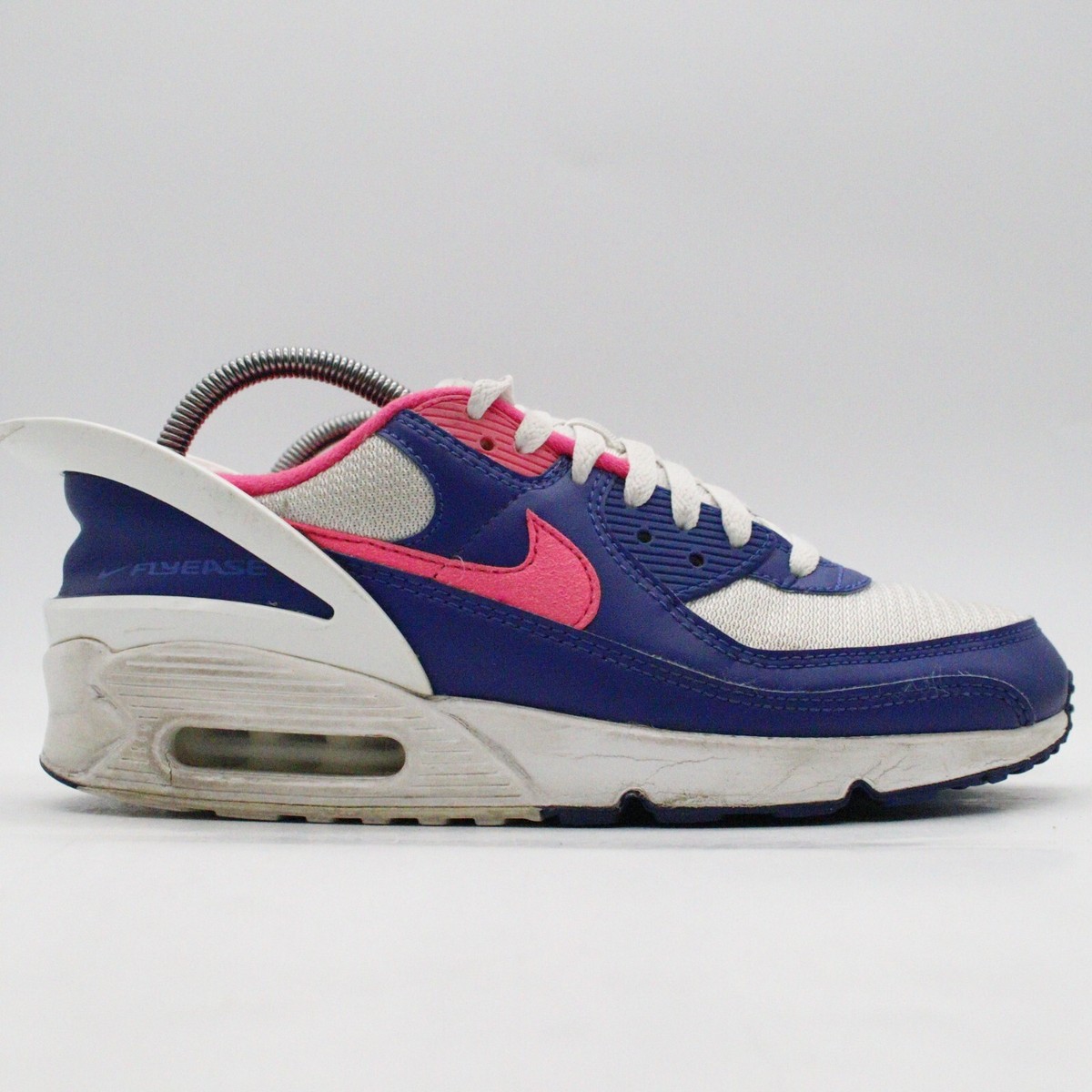 Size Nike Air Max 90 FlyEase Deep Royal Pink for sale online