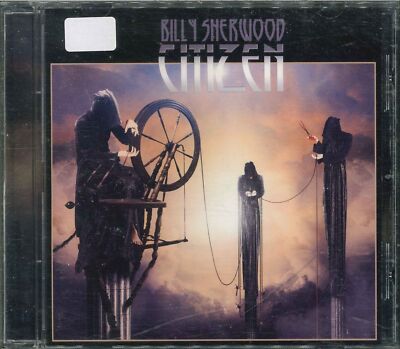  -  BILLY SHERWOOD ''Citizen'' CD-Album