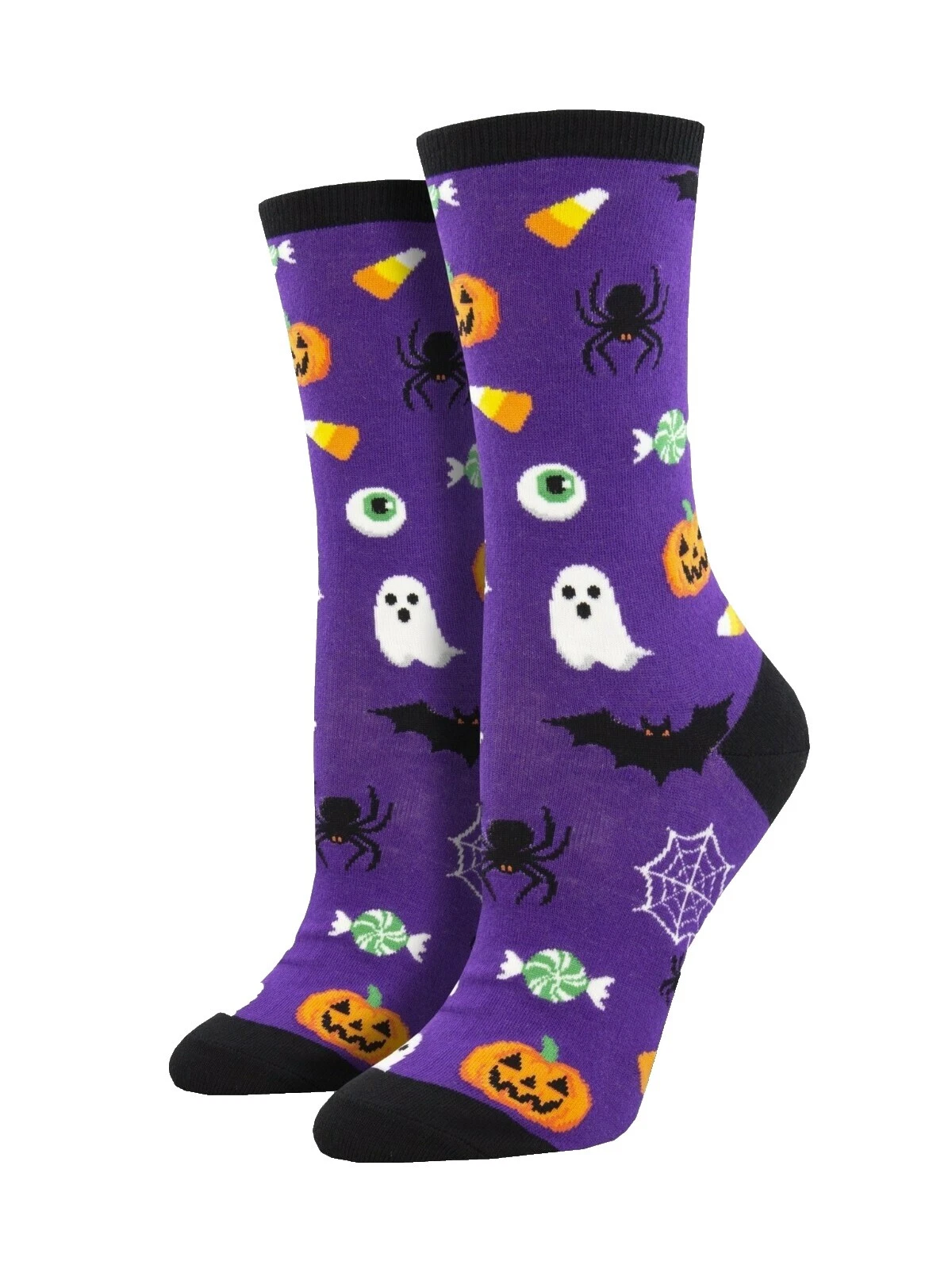 Meias Femininas de Halloween Socksmith