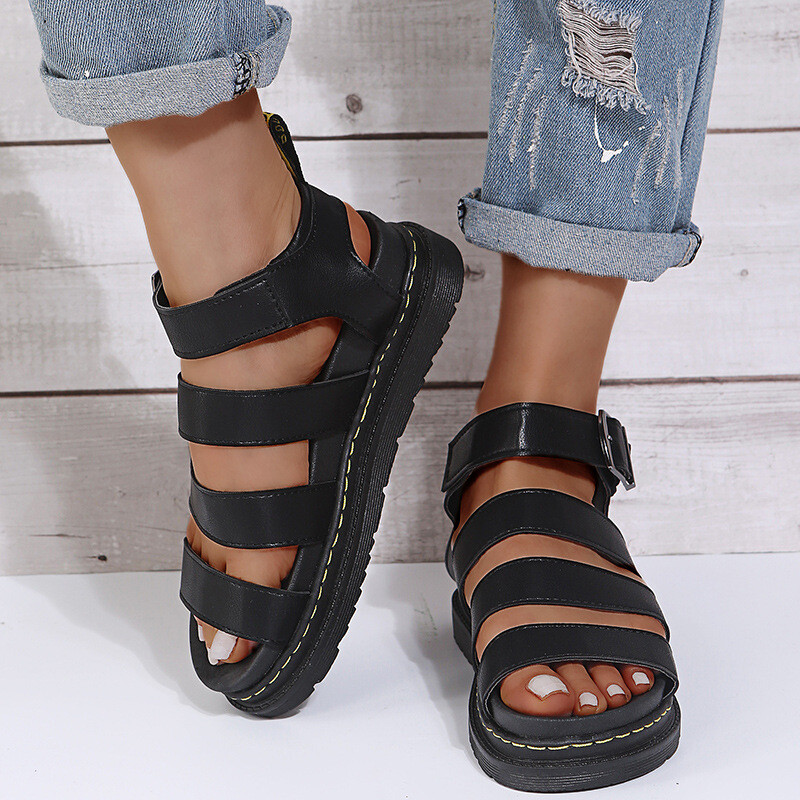 chunky summer shoes