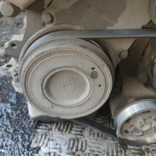 Poulies diverses Volkswagen BORA