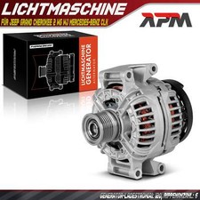 Lichtmaschine Generator 120A für Jeep Grand Cherokee 2 WG WJ Mercedes-Benz CLK