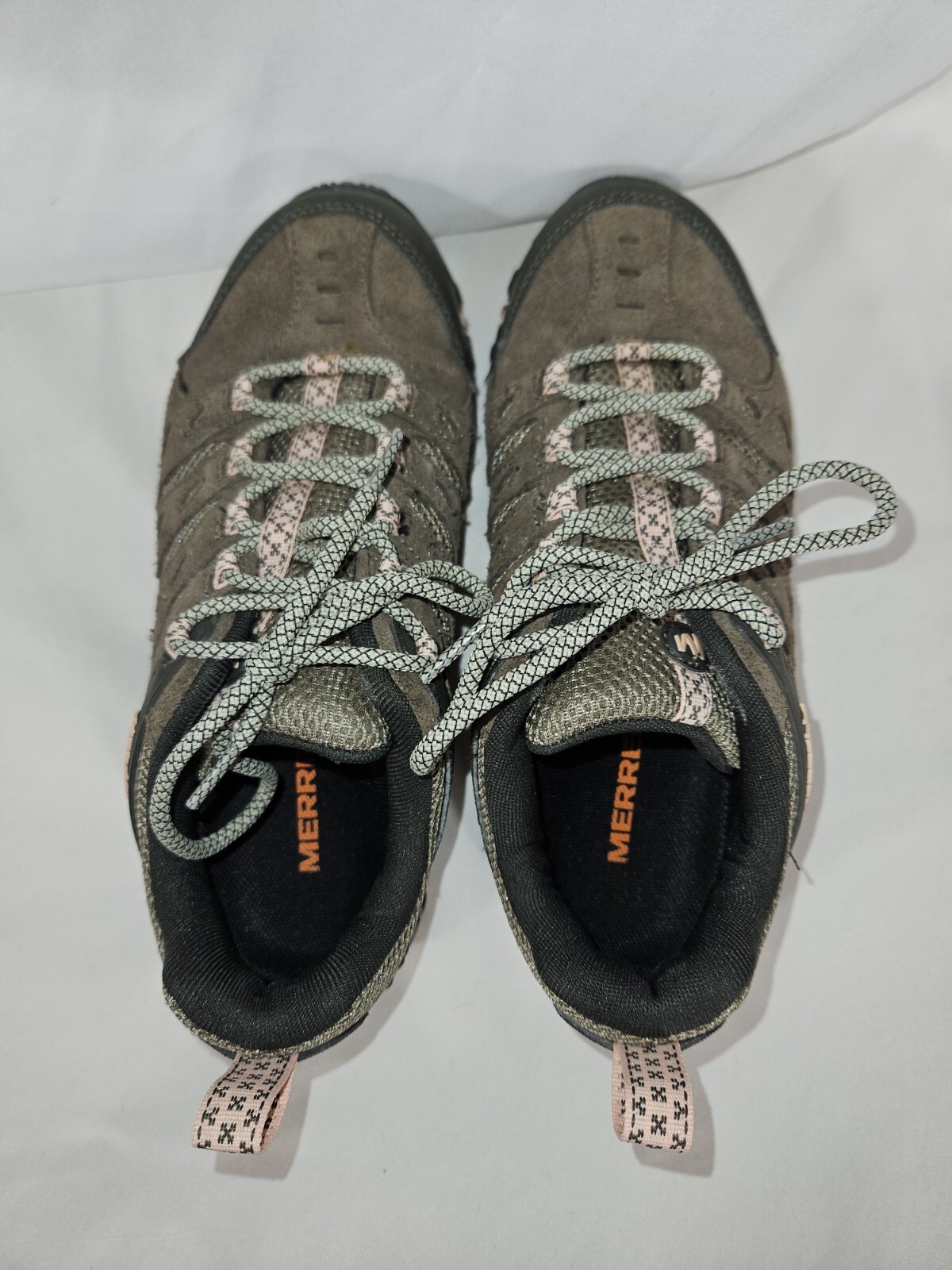 Merrell Crosslander 2 Hiking Shoes for Ladies Size 7 … Gem