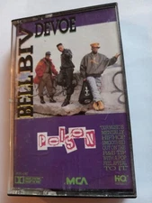 BELL BIV DEVOE - POISON (1990) Cassette Tape Funk Soul Hip-Hop GOOD