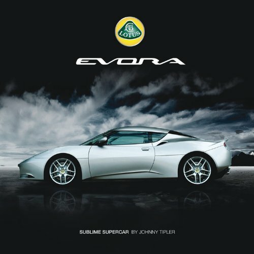 Lotus Evora - Sublime Supercar