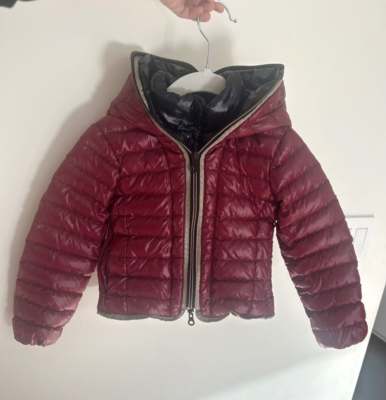 Duvetica Puffer 100% Down Winter Jacket for Kids. Size 4 | eBay