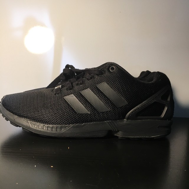 adidas flux leopard print