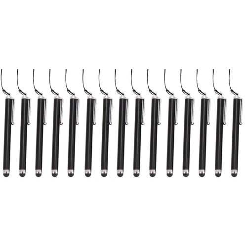 5 Pcs Capacitive Pen Baby Touch Screen Stylus with Anti-lost Lanyard - Zdjęcie 29 z 42