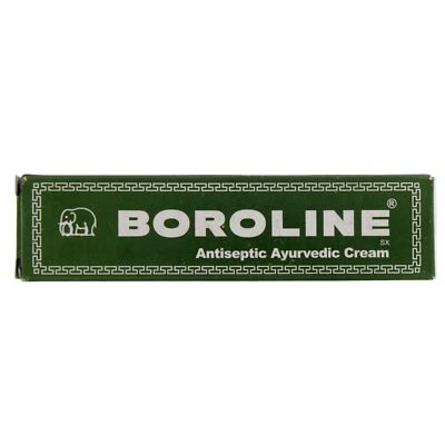Borolin Antiseptische Ayurvedische Creme 20G (6er Pack)