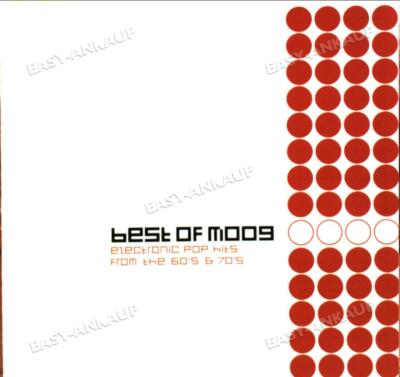 Various Artists - Best of Moog-60s & 70s-Electro .