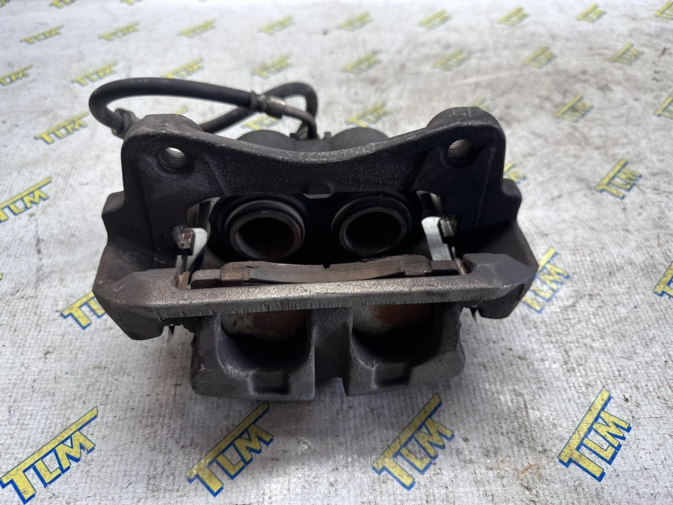 09-14 Pinza Acura TL CONDUCTOR DELANTERO IZQUIERDO 2009 2010 2011 2012 2013 2014 freno OEM Foto 2 de 4