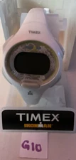 ✅ Timex Womens Ironman Triathlon Digital Watch, NEED BATTERY REPLACEMENT ‼️