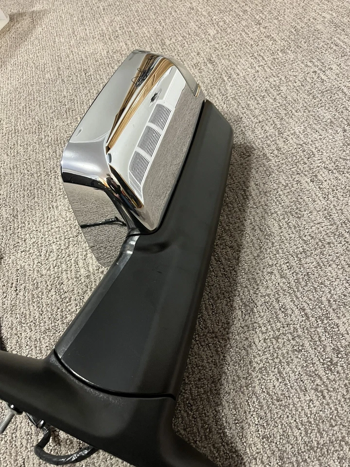 Ram 1500 2015 OEM espejo retrovisor térmico lado del conductor Foto 2 de 2