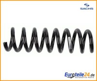 Fahrwerksfeder Sachs 994542 FüR Bmw 1Er 3Er