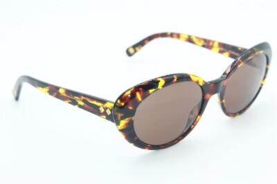 NEW PAUL SMITH PM 8087-S MYRIAM 1025/73 HAVANA AUTHENTIC SUNGLASSES 52-18