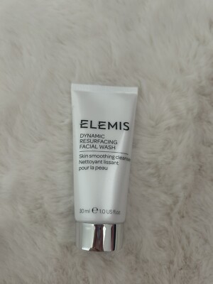 Elemis facial wash