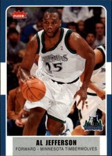 2007-08 Fleer Basketball (Pick Card From List) C3 11-24