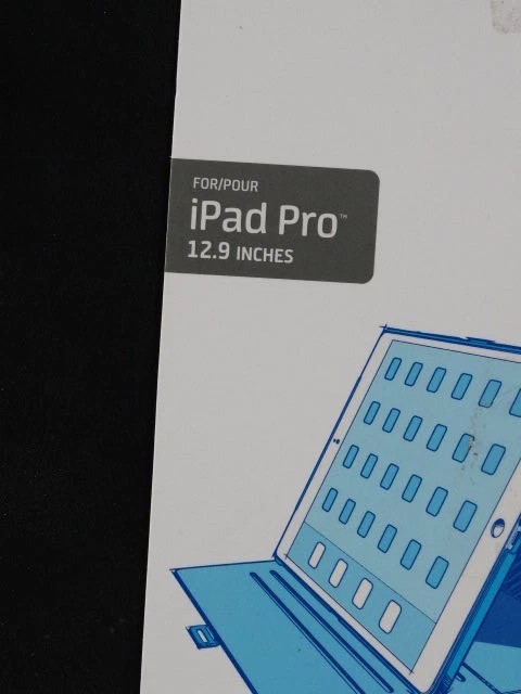 Speck - StyleFolio Case for  iPad Pro 12.9 inches - Black Case - Image 2 of 2