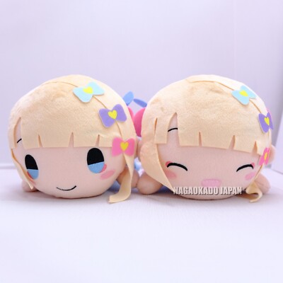 NEEDY GIRL OVERDOSE ぬいぐるみ 4個セット Amazon.co.jp: 公式特典付 あめちゃんぬいぐるみ NEEDY GIRL OVERDOSE