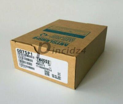 1PCS Mitsubishi In Box PLC Module Original QD75P1 New Brand