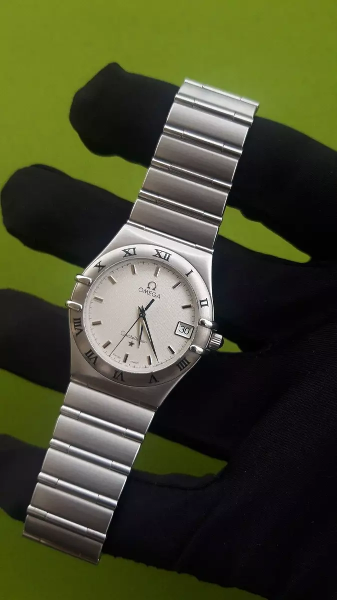 Omega constellation 1552/862 MENS SWISS MADE