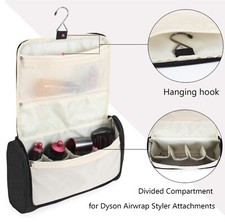 Travel Case for Dyson Airwrap Complete Styler and Attachments S3TheBrand