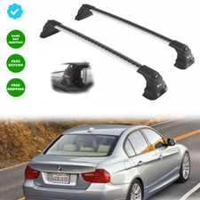 Bmw 3-series E90 2006-2011 For Roof Rack Cross Bar Silver Fix Points Roof Bars Bmw 3-series E90 2006-2011 For Roof Rack Cross Bar Silver Fix Points Roof Bars