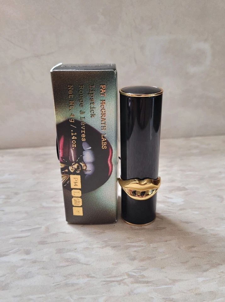 Pat McGrath labs Mattetrance Lipstick 107 OMi 4g/.14oz NIB  - Image 2 of 4