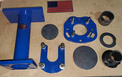 MCSpecial Bearing Race Removal Tool For Toyota Land Cruiser J100 & Lexus LX470 (1998-2007)