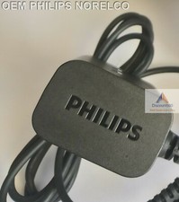 Philips Norelco Power Cord New wall charger HQ8505 Authentic OEM USA Plug