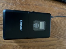 Shure SLX1 Wireless Bodypack 