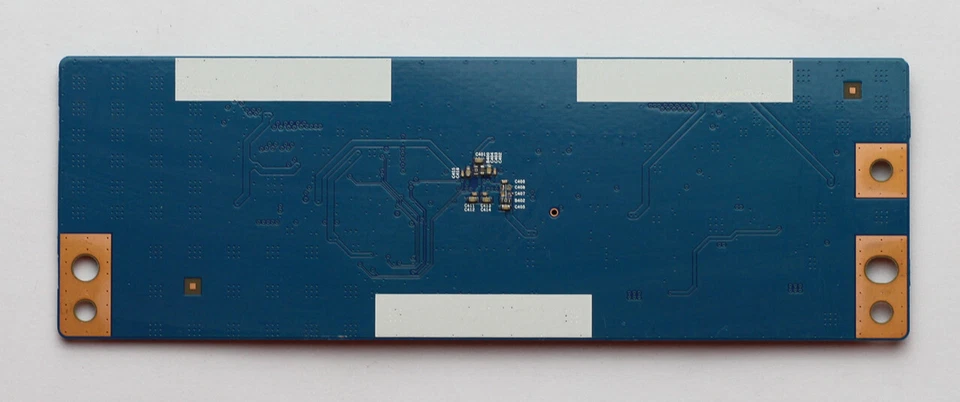 Placa T-Con Original T320HVN02.0 CTRL BD 32T26-C00 T320HVN02.0 CTRL BD SAMSUNG Foto 4 de 4