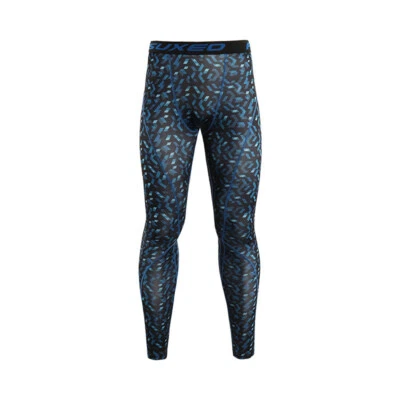 Outdoor Sport Hosen Training Elastische Fitness Leggings Tarnung Fitness Jogging - Bild 1 von 4