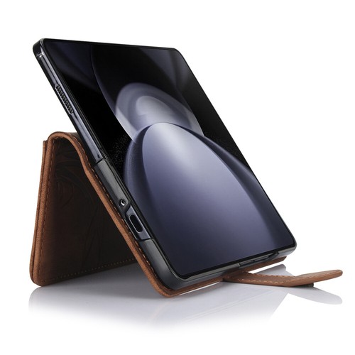 For Samsung Galaxy Z Fold 6 / 5 / 4/ 3 5G Pattern Leather Case Wallet Flip Cover - Picture 82 of 85