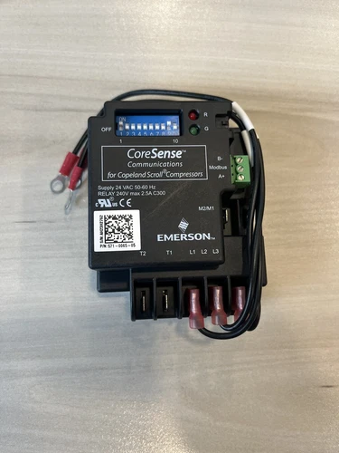 Emerson Coresense Communications Module 571-0065-05 Used