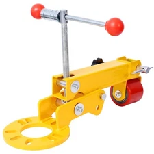 Fender Roller Tool Lip Rolling Reforming Extending Tools Auto Body Light Truck
