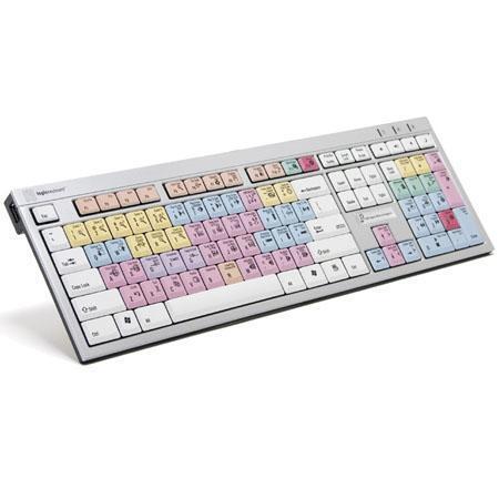 Logickeyboard ASTRA 2 Backlit Keyboard for FL LKB-FLS-A2M-US B&H