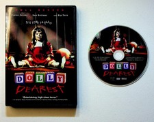 Dolly Dearest DVD 1992 Full Screen Denise Crosby Rip Torn Horror Film