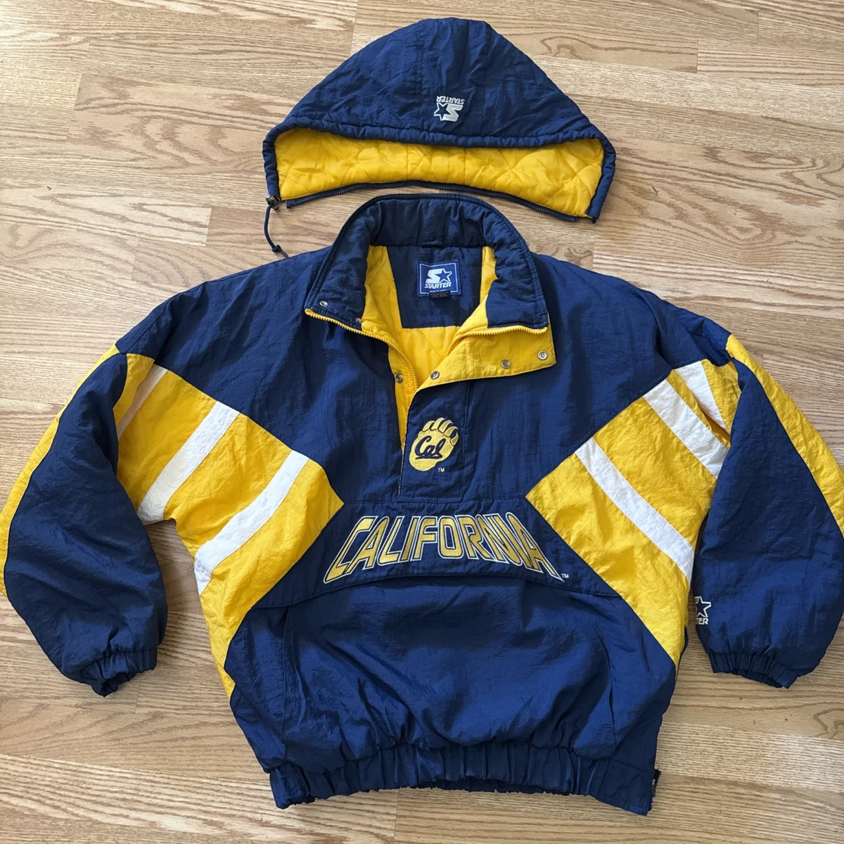Starter California Golden Bears Sports Fan Jackets for sale | eBay