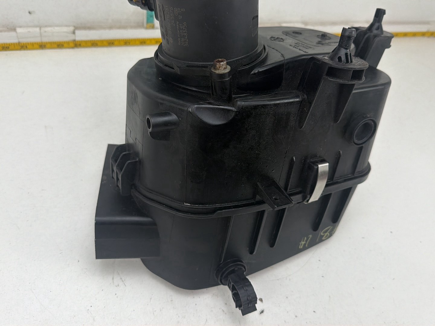 Maserati Ghibli 2014-2017 Left Air box top