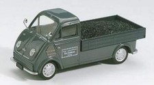 Schuco 2491 DKW Schnellaster Pritsche Kohlenhändler 1:43 Diecast Model Car