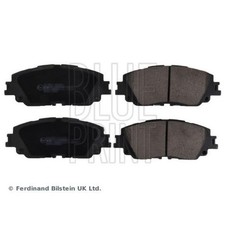 Satz Bremsbeläge Bremsklötze vorne für Toyota C-HR X1 Camry V7 RAV 4 A5 | 245