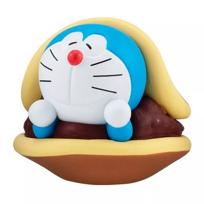Doraemon Mini Figure Doraemon Happiness Collection 2