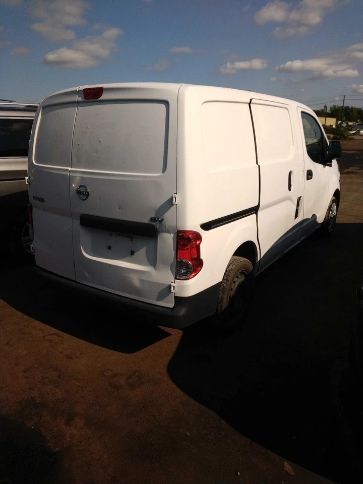 Nissan NV200 2016 motor limpiaparabrisas OEM 288103LM0A 138 k millas blanco Foto 4 de 4
