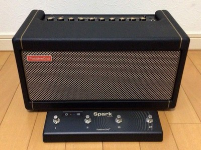 Positive Grid Spark 40 & Spark Control