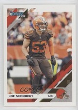 2019 Panini Donruss Joe Schobert #71 0b5