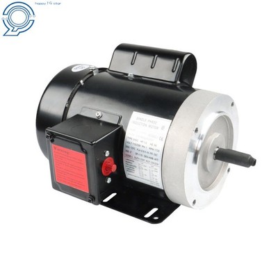 1/2HP 1725RPM General Purpose Motor Electric Motor 56C Single Phase TEFC 60HZ