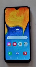 Samsung Galaxy A20e 32GB Blau Dual Sim OVP Top