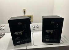 Pair of KRK Rokit RPG2 Studio Monitors 8inch